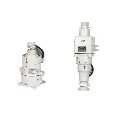 AC-F16，32系列粉尘防爆插销